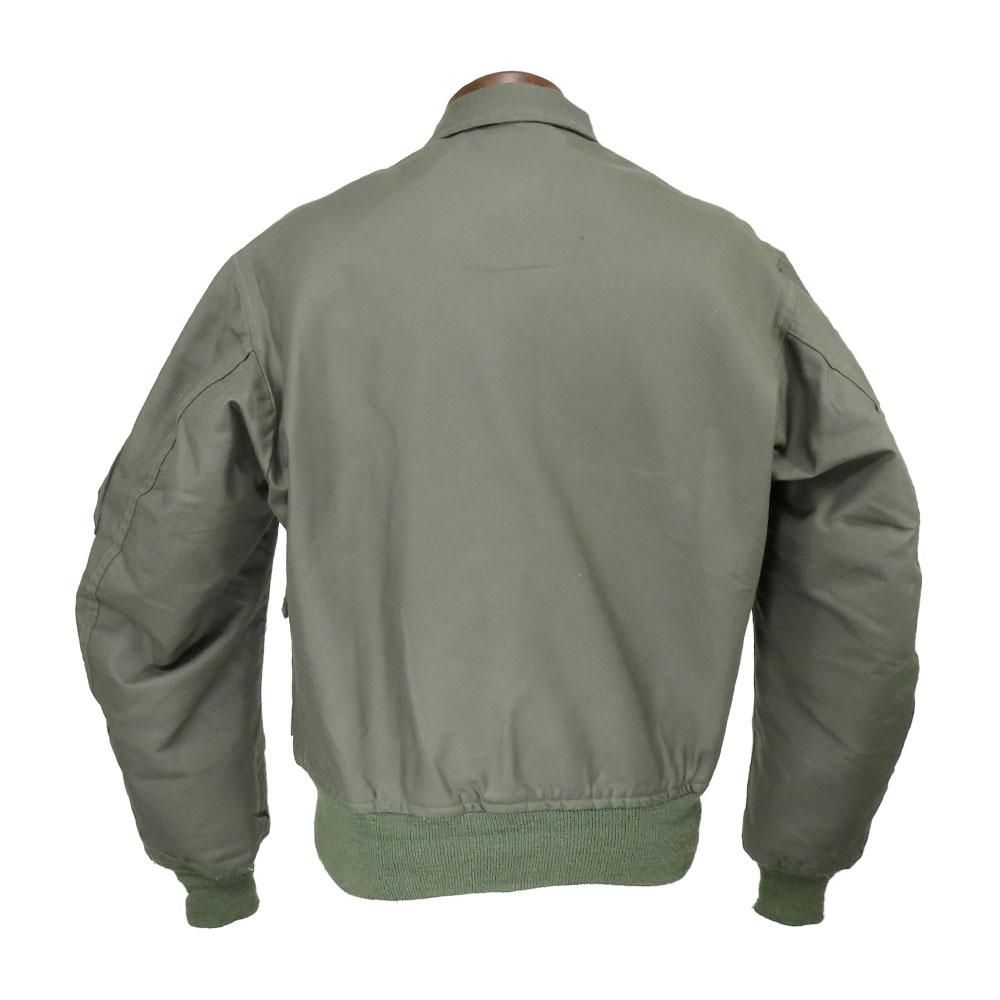 VALLEY CWU-36/P フライトジャケット | 中古 - -米軍放出品販売- White