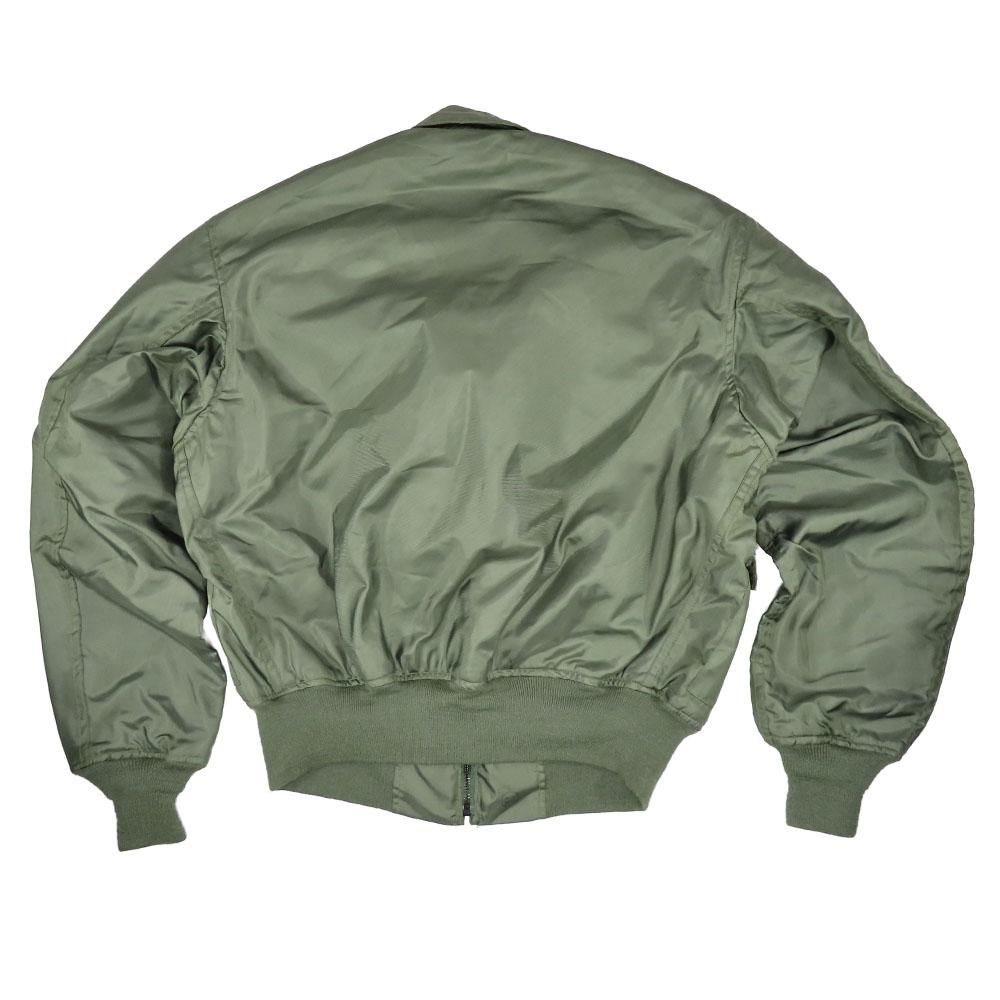 VALLEY CWU-36/P フライトジャケット | 中古 - -米軍放出品販売- White