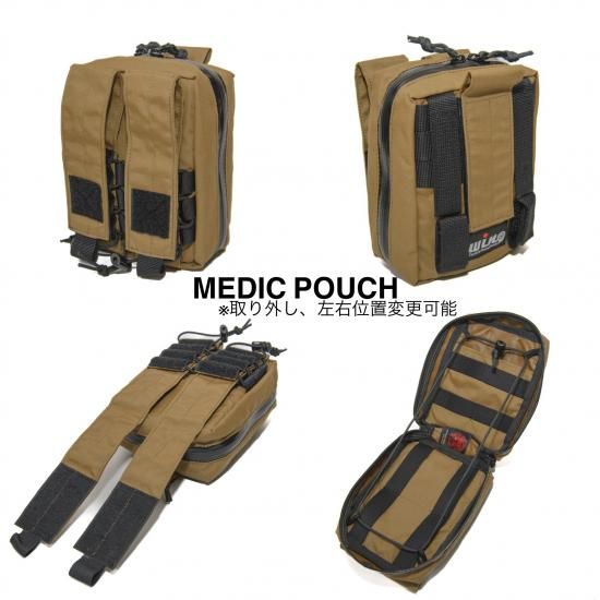 W.T.D. CHEST RIG SPECIAL EDITION FULLSET