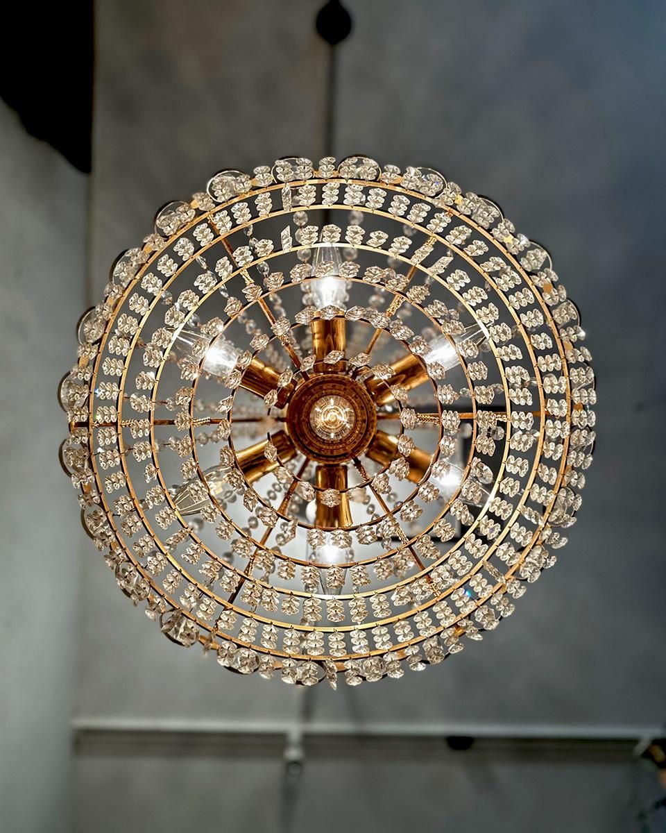 アンティーク エンパイアシャンデリア | Antiques Knock