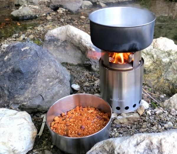 SOLO STOVE TITAN（ソロストーブ タイタン） - STANDARD point