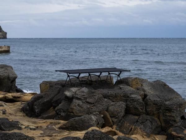 NEW】Helinox タクティカルコットコンバーチブル - ブラック