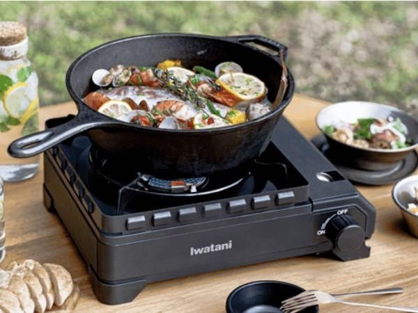 iwatani(イワタニ)タフまる XG - STANDARD point