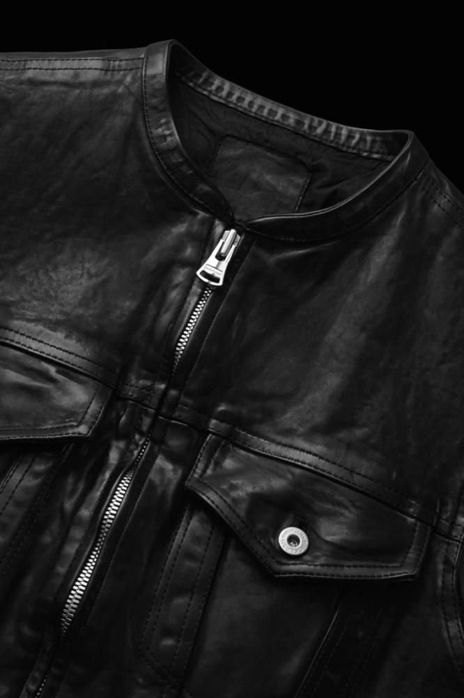 FRENCH SHOULDER “GARMENT-DYED” CLUB VEST - BACKLASH バックラッシュ通販