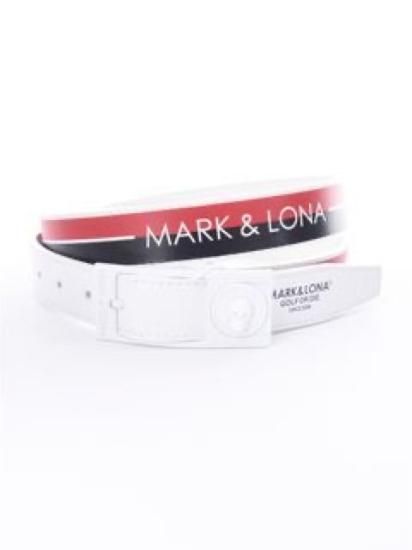 MARK&LONA】ベルト Rev Marker Belt(MEN&WOMEN)【全2色】