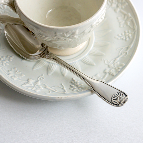 Christofle【Vendome Coquille】ヴァンドーム コキーユ カフェスプーン