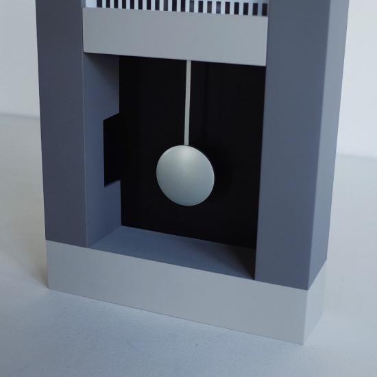 Super Present / Wall Clock - NICK WHITE