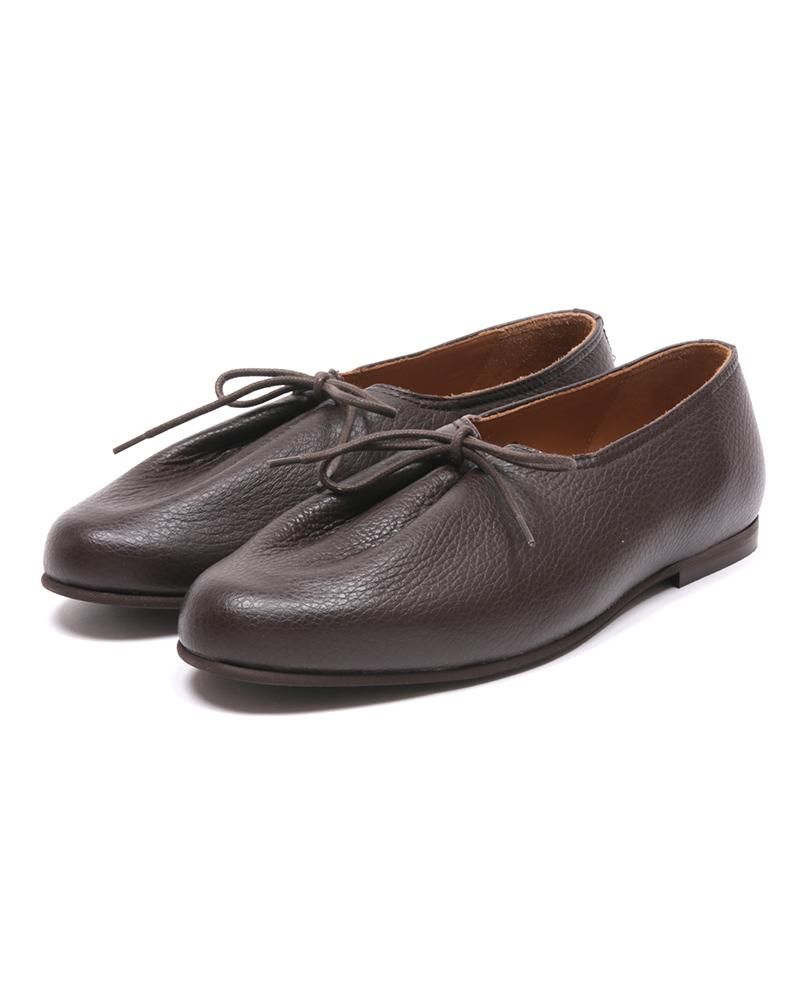 Jacques Soloviere MATT GRAINED DAKR BROWN｜Jacques Soloviere