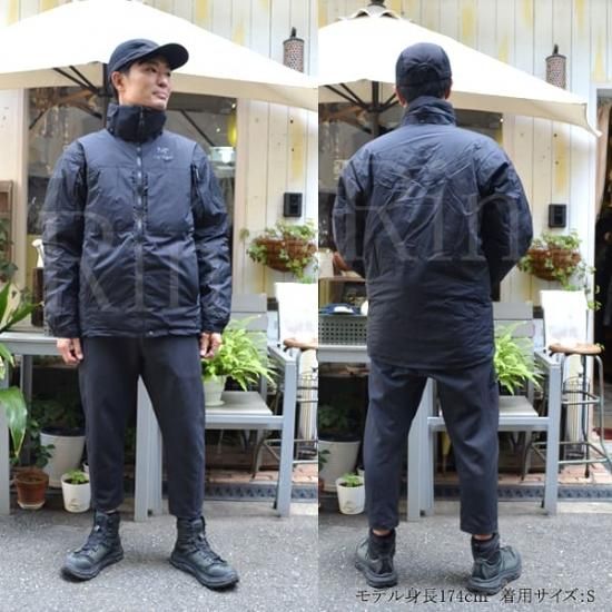 ARC'TERYX LEAF COLD WX JACKET SV Men's Climashield