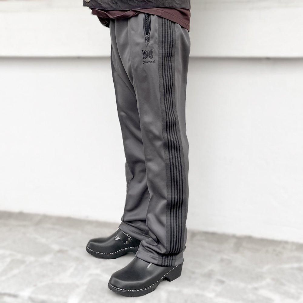 Needles（ニードルズ）〉 別注 Track Pant Narrow - Charcoal TOKYO