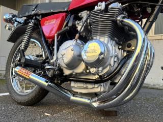 70Φ 直管サイレンサー - 【公式】MISTY/旧車・絶版車/バイクの