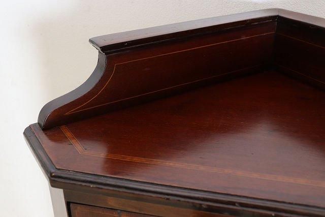 英国アンティーク家具 | コーナーキャビネット - 【通販】英国