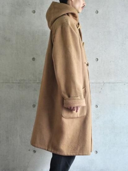 1940's UK Vintage ROYAL NAVY Duffle Coat - Vintage & Archive