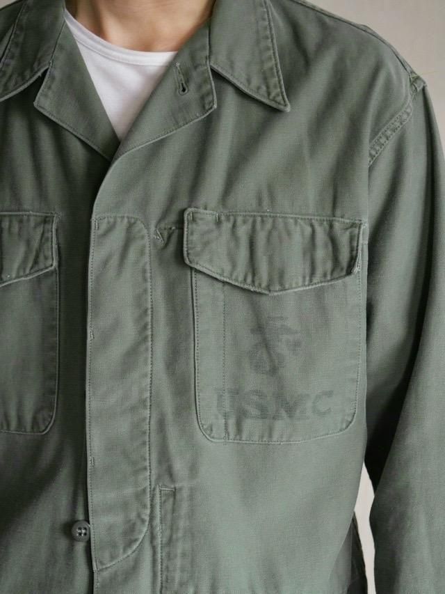 1950~60's USMC P-58 Utility Jacket - Vintage & Archive