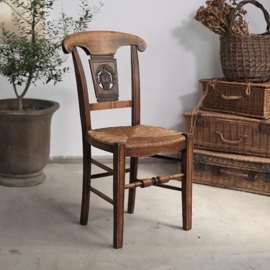 アルザスチェア.A - RITA brocante