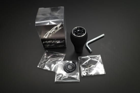 DRT/ CALFORM KNOB Black Rim 単体 - Knoxville Online Shop