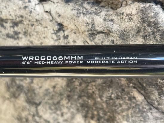 REALCORE / “WOBBN' ROLL” WRCGC66MHM - Knoxville Online Shop