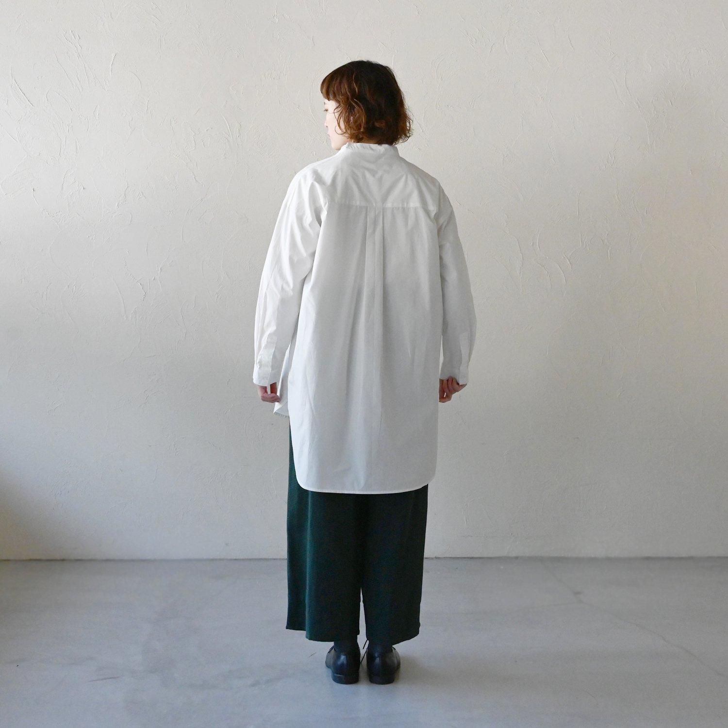 チャイナロングシャツ - 【シサム工房 公式OnlineStore】FAIR TRADE