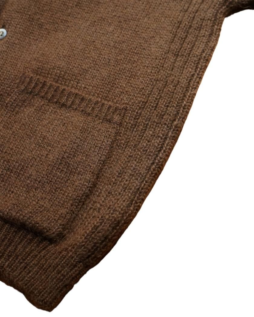 KID MOHAIR CLASSIC 6B CARDIGAN】 - Time is on