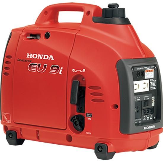 ホンダ(HONDA) 小型家庭用インバーター式発電機 EU9i JN1 メーカー保証