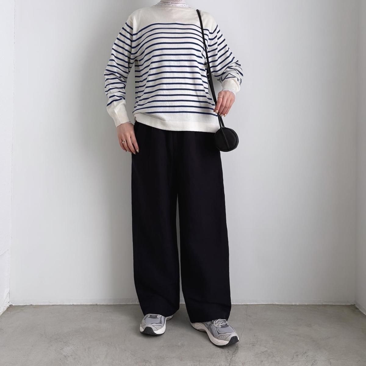 ROSEMUNDE シルクハイネックレース長袖カットソー/5023*CS#IT - ARTHUR