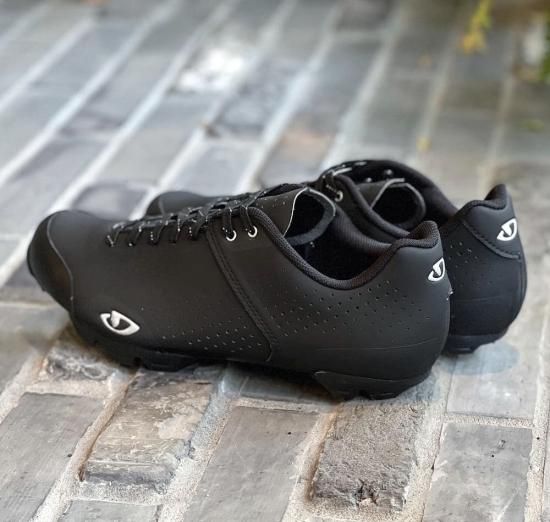 GIRO/ジロ】PRIVATEER LACE Black
