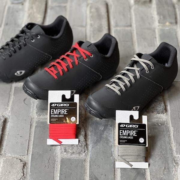 GIRO/ジロ】PRIVATEER LACE Black