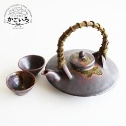 屋久島硯(特撰浸蝕硯）品番19-10＜屋久島天然硯 秀命堂＞ - 「かごしま