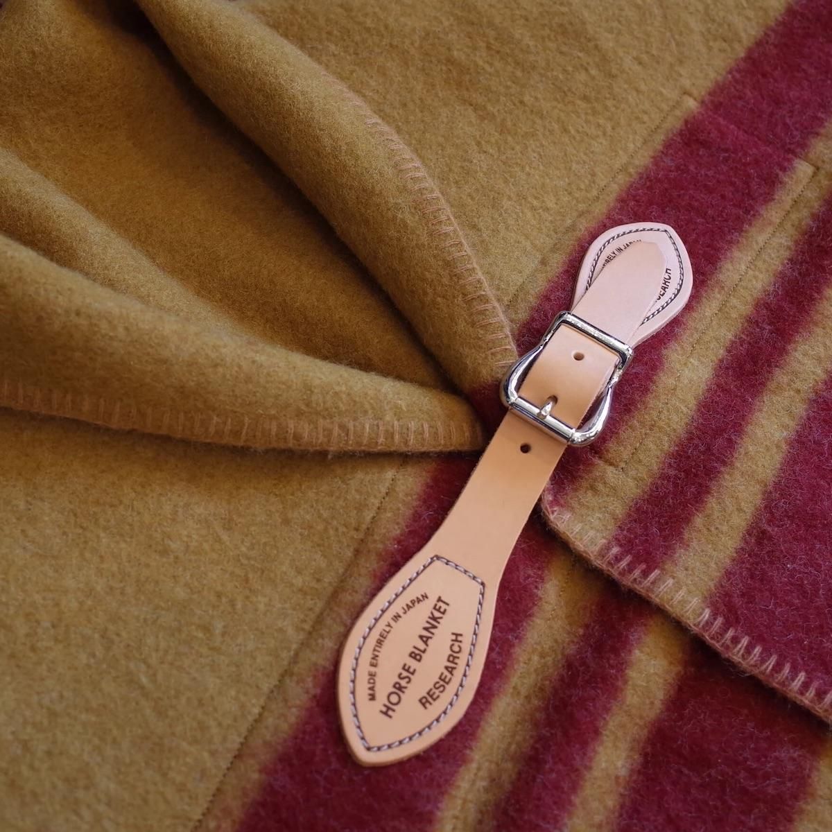 Horse Blanket Research ホースブランケット1/2 Mountain Research