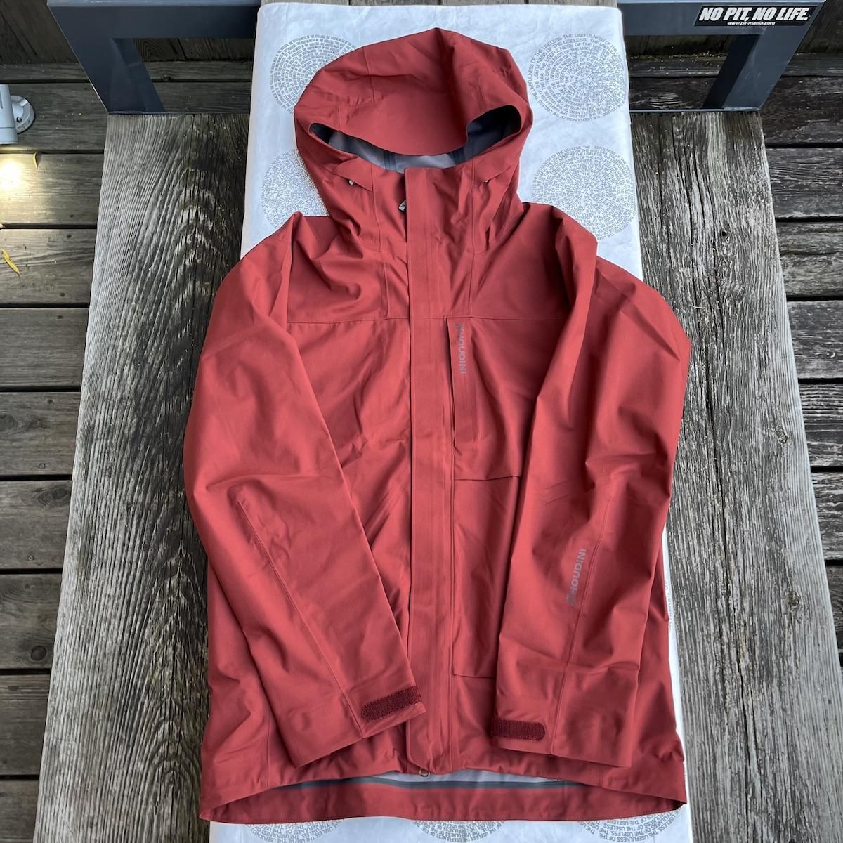 HOUDINI M's Rollercoaster jacket フーディニ メンズ ジャケット