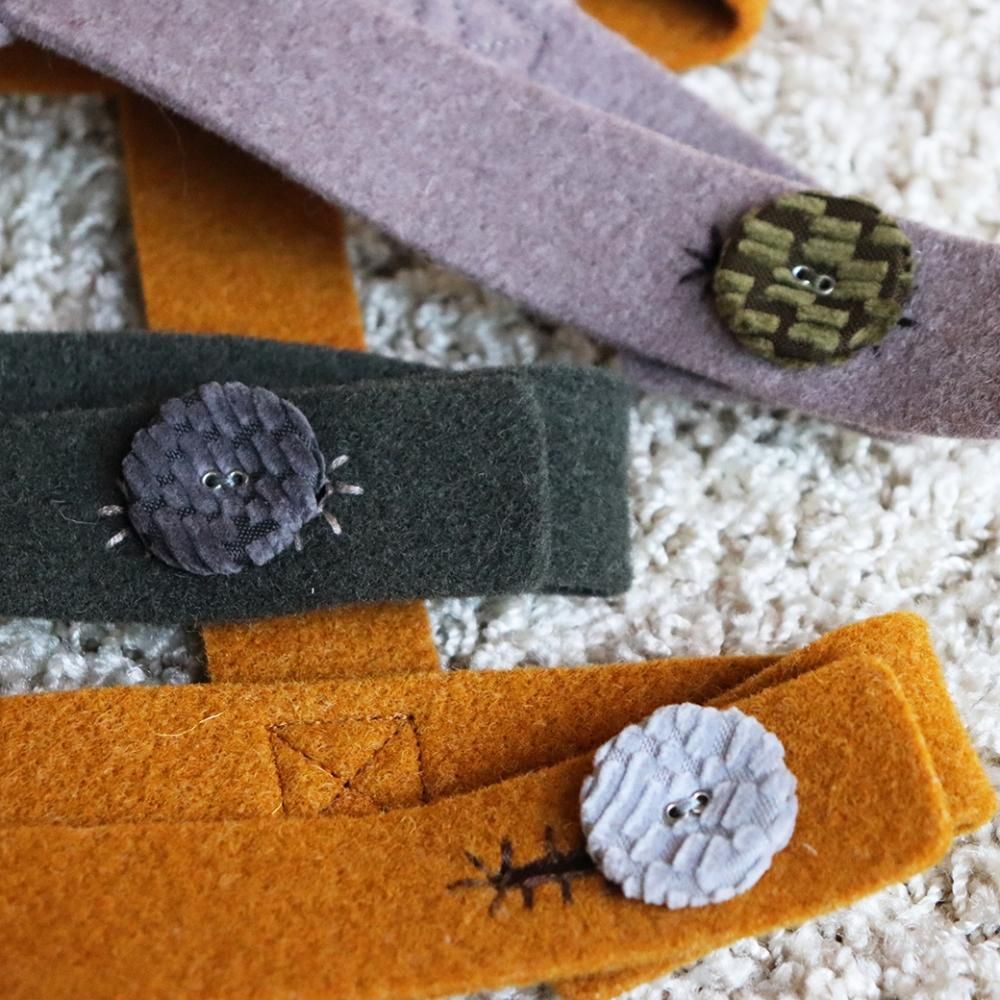 mina perhonen ( ミナ ペルホネン ) / ブランケットホルダー / S・L