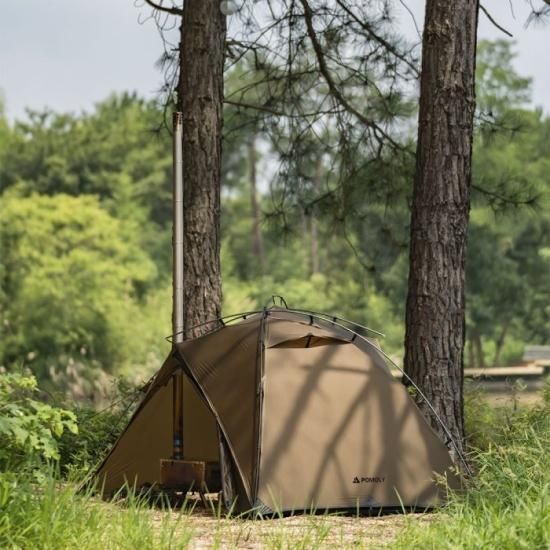 POMOLY Dune Solo 軽量テント デューンソロ - CAMPHILLS ONLINE SHOP