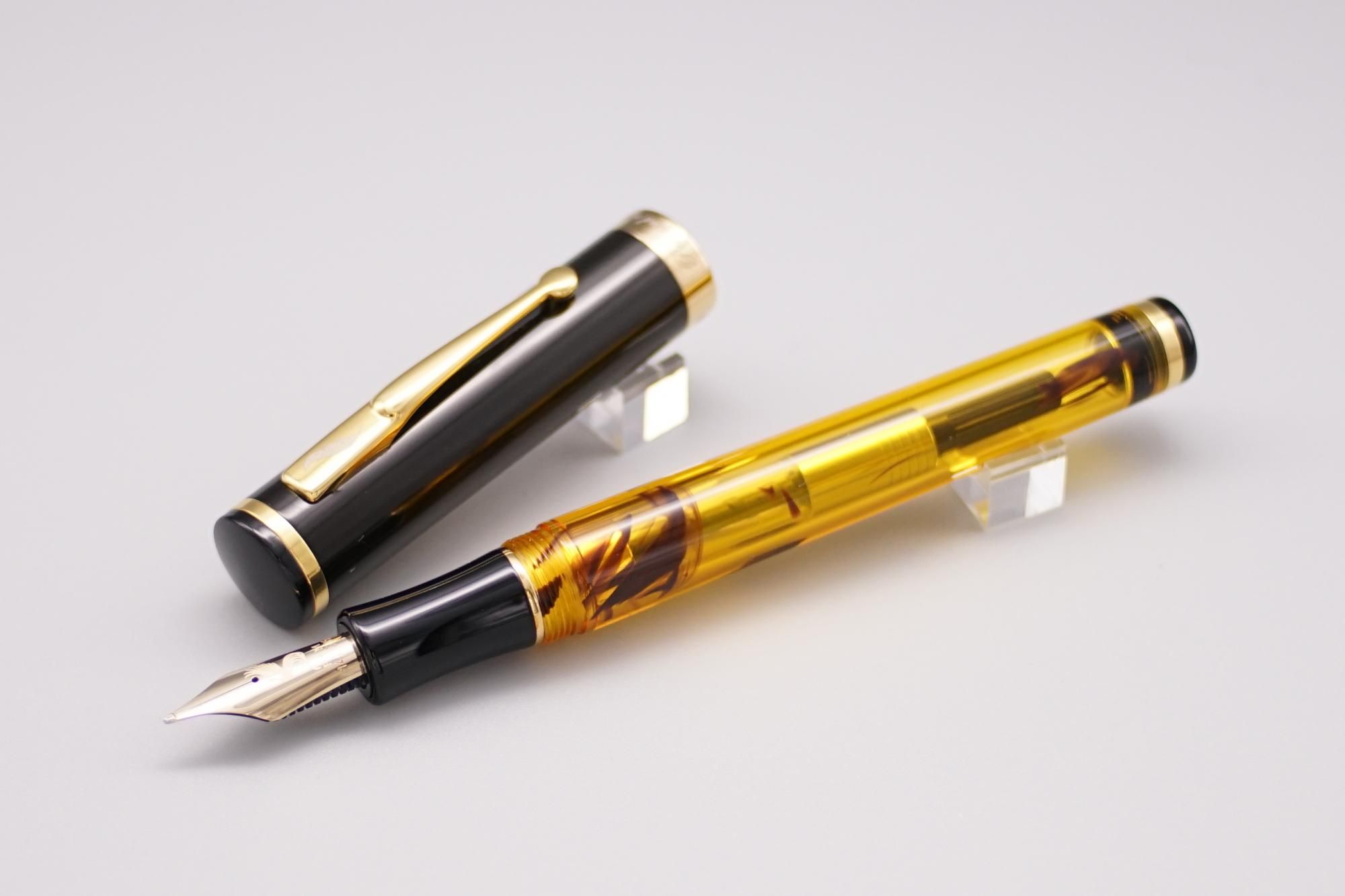 Pen and message.オリジナル コンチネンタルクラシックインスピ