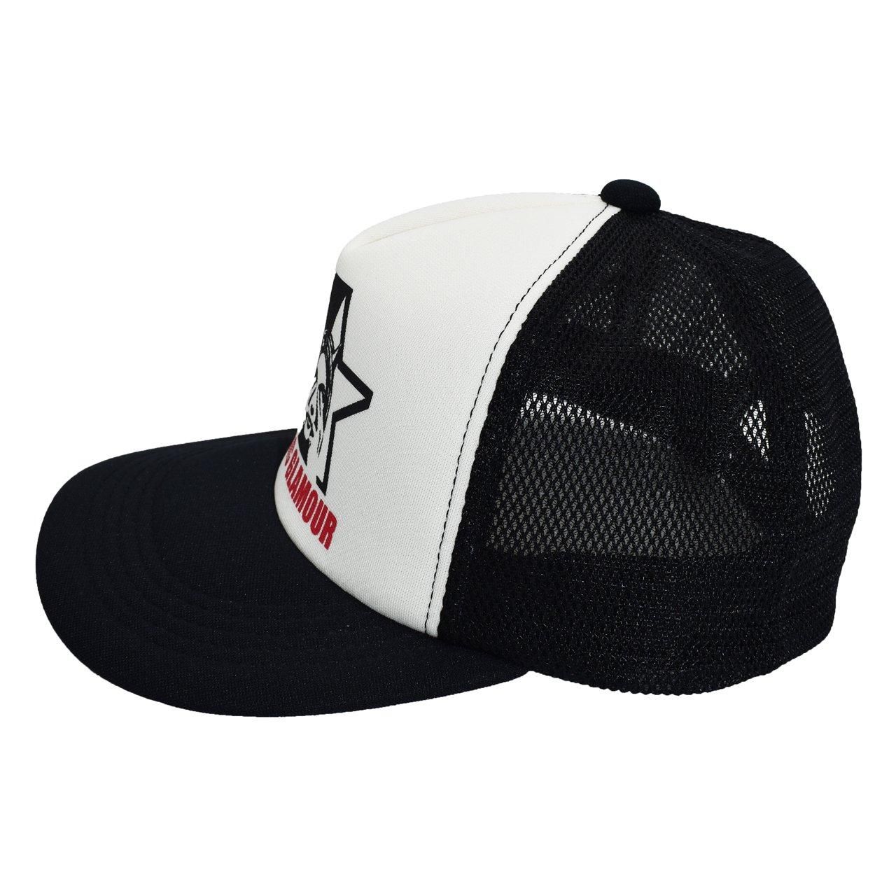 HYSTERIC GLAMOUR(ヒステリックグラマー) 人気のメッシュキャップが