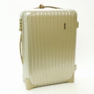 054613☆国内正規品☆リモワRIMOWA☆トパーズ 機内持込可スーツケース