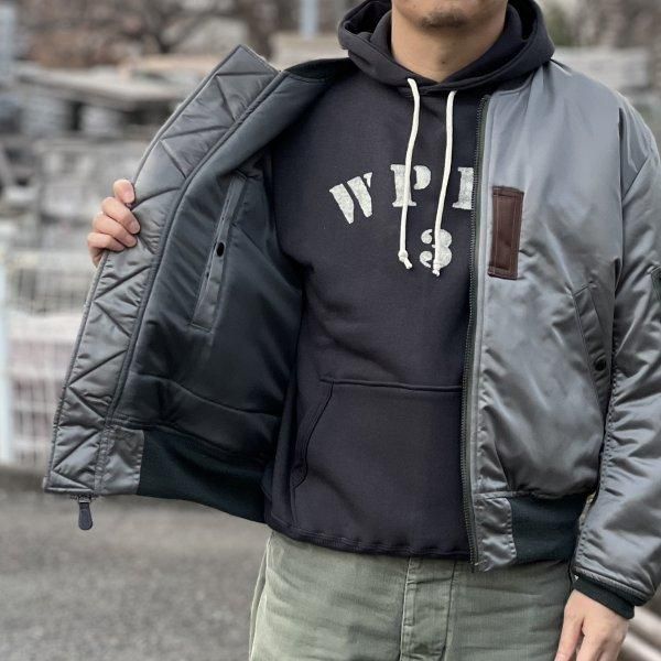 ザ リアルマッコイズ MJ24102 TYPE MA-1 REAL McCOY MFG. CO. / J-8279