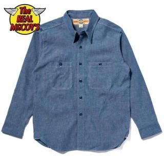シャツ - ザ リアルマッコイズ THE REAL McCOY'S