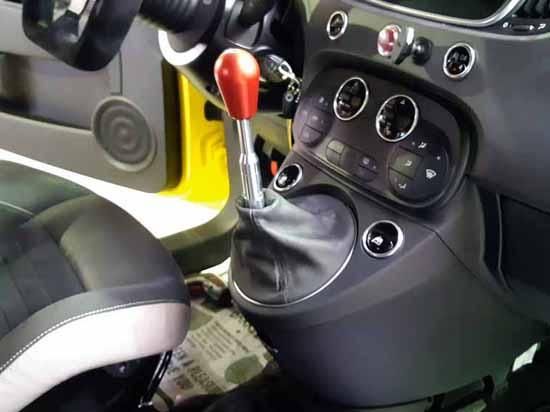 CAEウルトラシフターキット - フィアット・アバルトパーツのネット