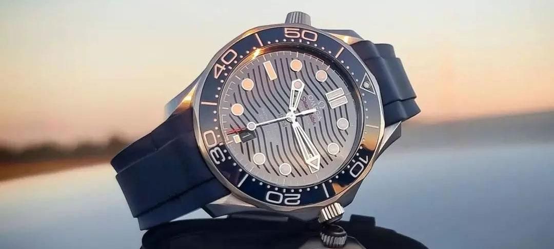 オメガ用 ラバーベルト【EBISU LEATHERオンラインショップ】