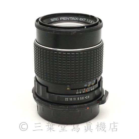 PENTAX smc PENTAX-6×7 165mm F2.8 - 三葉堂寫眞機店オンラインストア