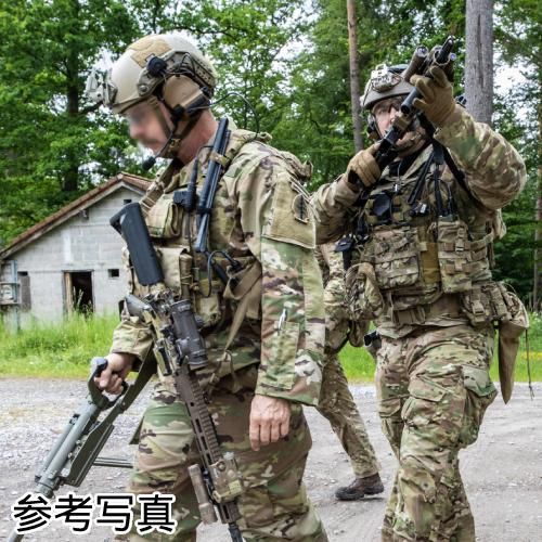 Z-Tactical］THALESスタイル ダミーブレードアンテナ - ミリタリー
