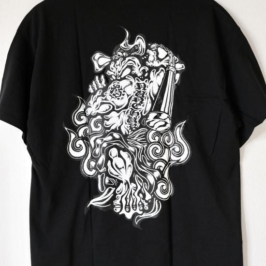 ヌンチャク』復刻Tシャツ - SALAD DAYS CLUB