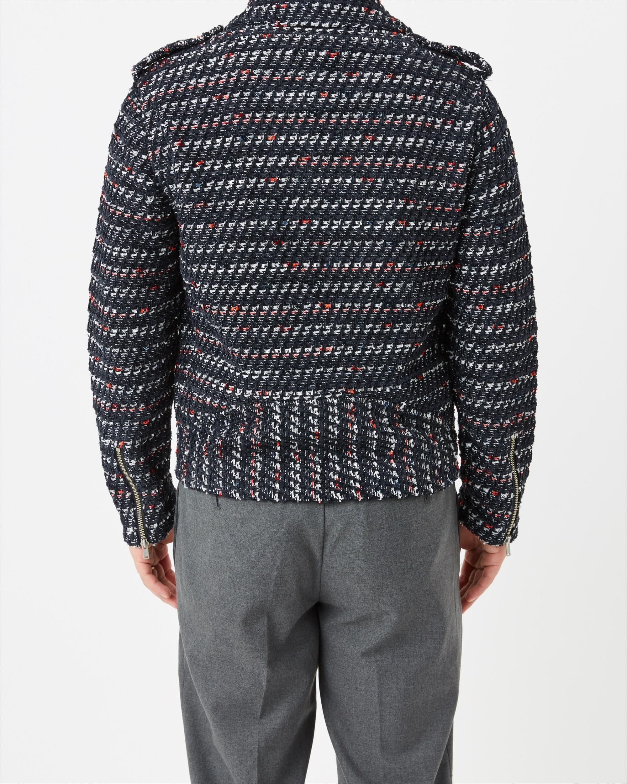 COOHEM ARCHIVE：MEN_VELVET TWEED JACKET - Yonetomi STORE ONLINE