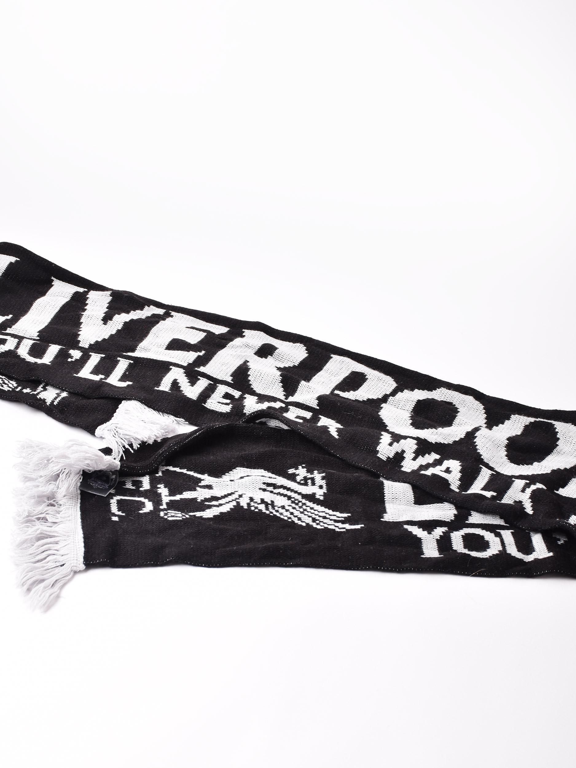 Liverpool FC マフラー | プレミアリーグ - 古着屋グレープフルーツ