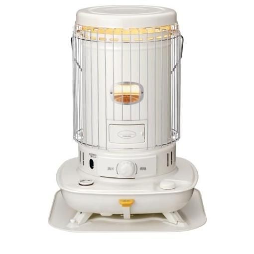 SL-6623(W) CORONA ポータブル石油ストーブ(対流型) SLシリーズ