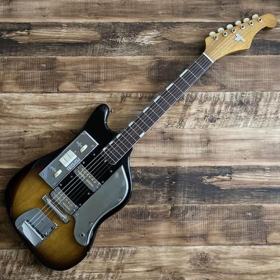 ヴィンテージ］Teisco / 1960s SS-2L Gold Foil Pickup - Vintage