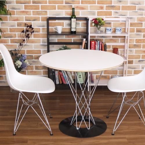サイクロンテーブル 直径80cm｜ノグチデザイン リプロダクト カフェ