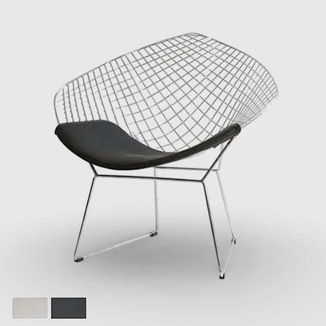 ハリーベルトイア | ダイヤモンドチェア - デザイナーズ家具 リ