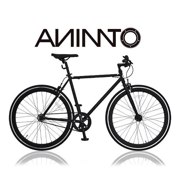 ANIMATO完組車】700C PISTO(700C ピスト) ピストバイク 700C - 自転車