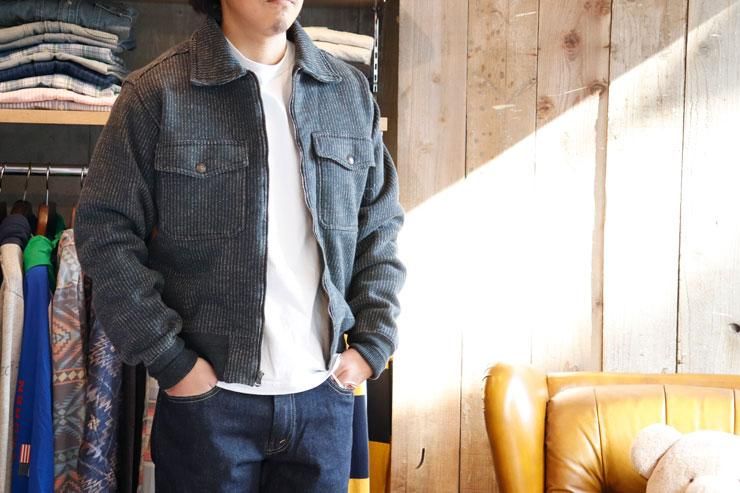 RRL(ダブルアールエルラルフローレン):ブラウンズビーチジャケット